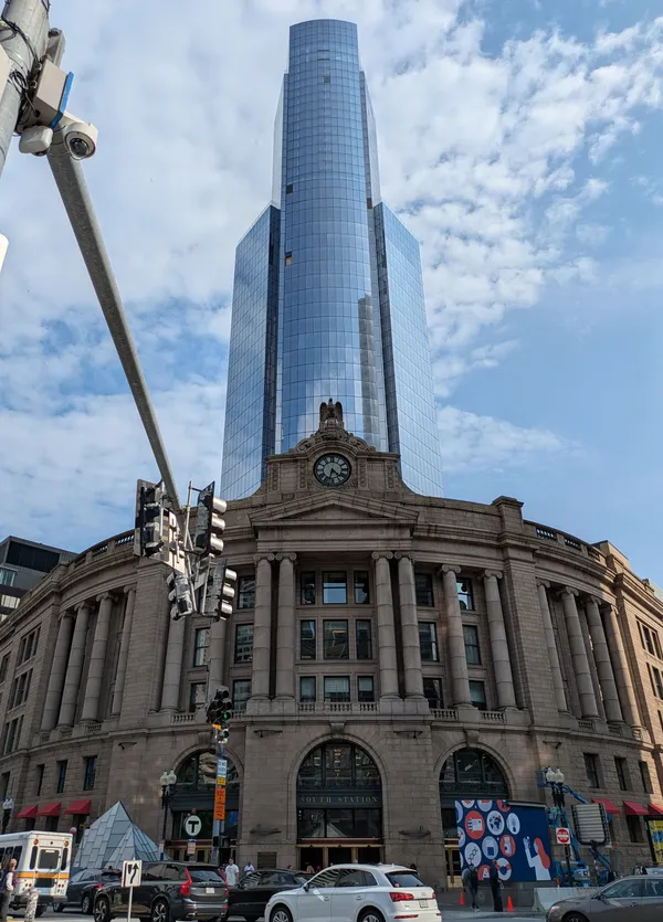 Spring Sunshine, South Station Sagas, and a Splash of Y2K: Your Friday Morning Briefing